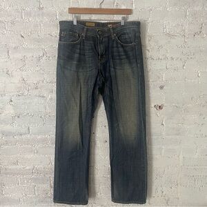 AG Adriano Goldschmied The Protege Men’s Denim Sz 36x32